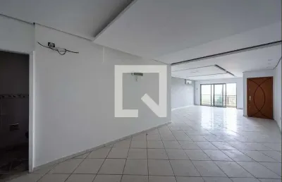 Apartamento para aluguel - gonzaga , 4 quartos,  236 m² - santos