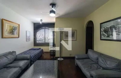 Apartamento para aluguel - vila olímpia, 2 quartos,  89 m² - são paulo