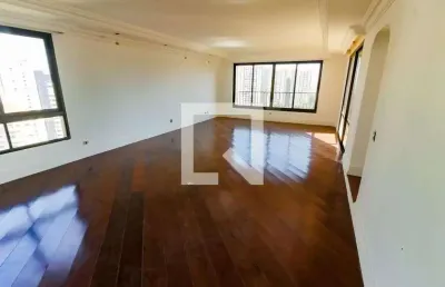 Apartamento para aluguel - portal do morumbi, 3 quartos,  457 m² - são paulo