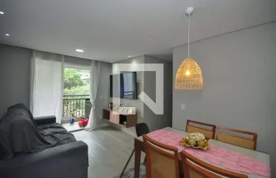 Apartamento para aluguel - vila andrade, 3 quartos,  66 m² - são paulo