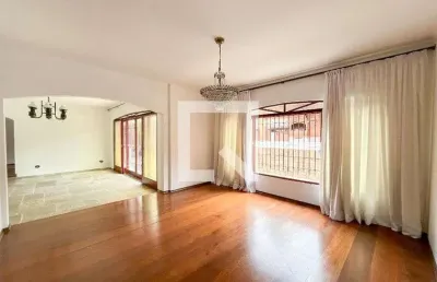 Casa para aluguel - city américa, 4 quartos,  395 m² - são paulo