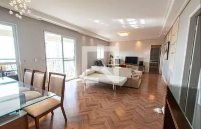 Apartamento para aluguel - ipiranga, 3 quartos,  133 m² - são paulo