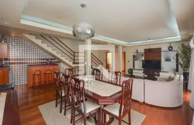 Casa para aluguel - jardim dos lagos, 4 quartos,  272 m² - são paulo