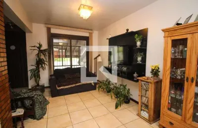 Casa / sobrado em condomínio para aluguel - campo novo, 3 quartos,  130 m² - porto alegre