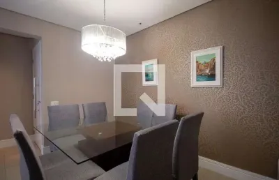 Apartamento para aluguel - brooklin, 3 quartos,  102 m² - são paulo