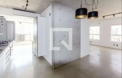 Apartamento para aluguel - vila olímpia, 2 quartos,  74 m² - são paulo