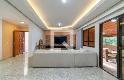 Casa para aluguel - vila mascote, 4 quartos,  298 m² - são paulo