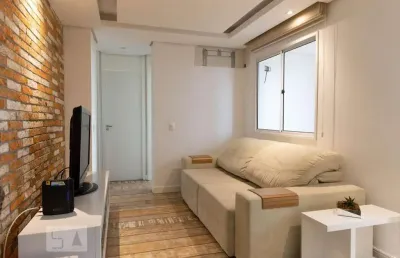 Apartamento para aluguel - humaitá, 2 quartos,  71 m² - porto alegre