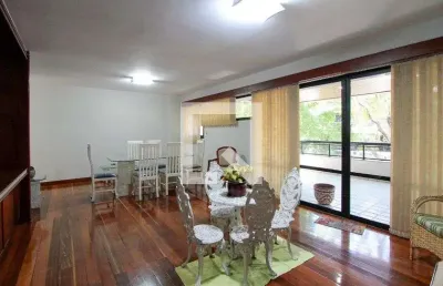 Apartamento para aluguel - jardim oceânico, 3 quartos,  142 m² - rio de janeiro