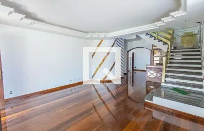 Casa para aluguel - dona clara, 8 quartos,  441 m² - belo horizonte