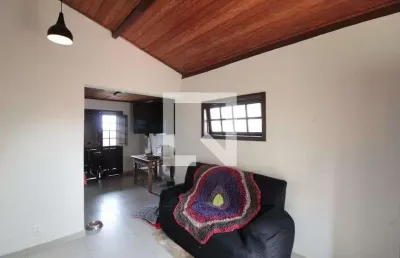 Casa para aluguel - garças, 3 quartos,  304 m² - belo horizonte