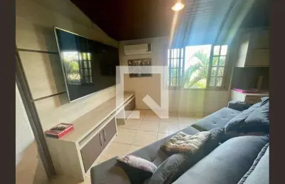 Casa / sobrado em condomínio para aluguel - tarumã, 3 quartos,  1000 m² - jundiaí