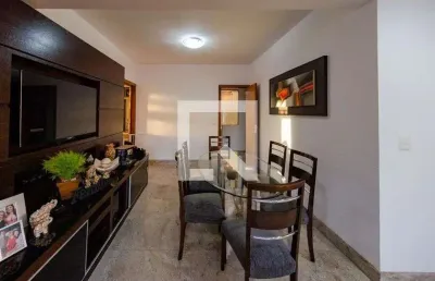 Apartamento para aluguel - serra, 3 quartos,  110 m² - belo horizonte