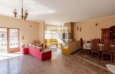 Casa para aluguel - bosque da saúde, 3 quartos,  400 m² - são paulo