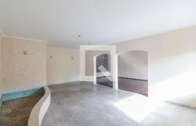 Casa para aluguel - jardim bela vista, 3 quartos,  512 m² - santo andré