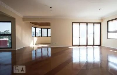 Apartamento para aluguel - real parque, 4 quartos,  212 m² - são paulo