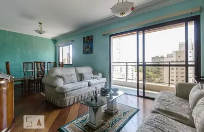 Apartamento para aluguel - vila pompéia, 4 quartos,  144 m² - são paulo