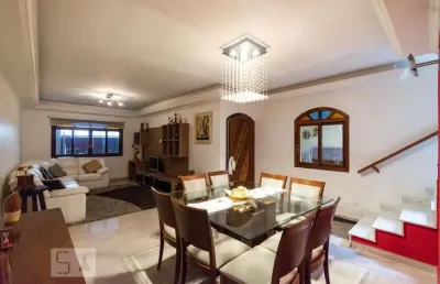 Casa para aluguel - sumaré, 3 quartos,  300 m² - são paulo