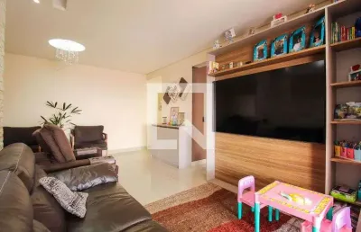 Apartamento para aluguel - belém, 3 quartos,  115 m² - são paulo
