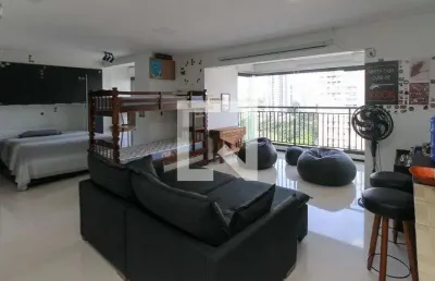 Apartamento para aluguel - vila santa clara, 2 quartos,  63 m² - são paulo