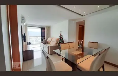 Apartamento para aluguel - recreio, 3 quartos,  83 m² - rio de janeiro