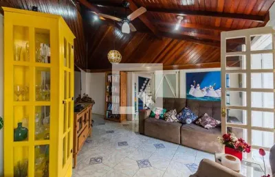 Casa para aluguel - passo d&apos;areia, 3 quartos,  116 m² - porto alegre