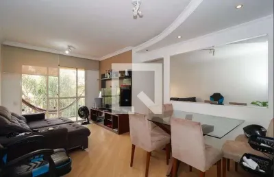 Apartamento para aluguel - panamby, 3 quartos,  81 m² - são paulo