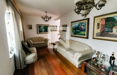 Casa para aluguel - jardim taboão, 2 quartos,  410 m² - são paulo