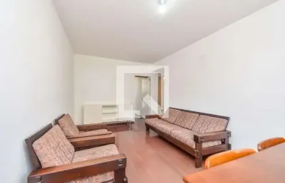 Apartamento para aluguel - santa cecília, 2 quartos,  50 m² - são paulo