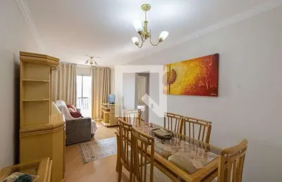 Apartamento para aluguel - tatuapé, 2 quartos,  64 m² - são paulo