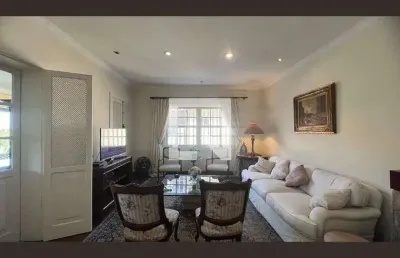Casa para aluguel - sumaré, 5 quartos,  500 m² - são paulo