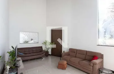 Casa para aluguel - copacabana, 4 quartos,  380 m² - belo horizonte