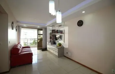 Apartamento para aluguel - jacarepaguá, 3 quartos,  80 m² - rio de janeiro