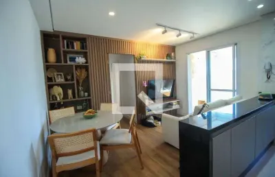 Apartamento para aluguel - mooca, 2 quartos,  56 m² - são paulo