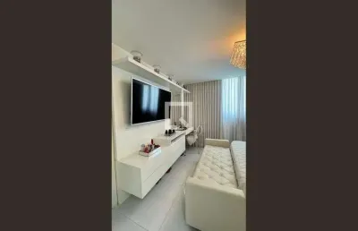 Cobertura para aluguel - castelo, 3 quartos,  190 m² - belo horizonte