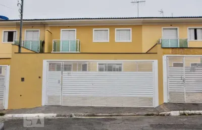 Casa para aluguel - vila romano, 3 quartos,  88 m² - são paulo