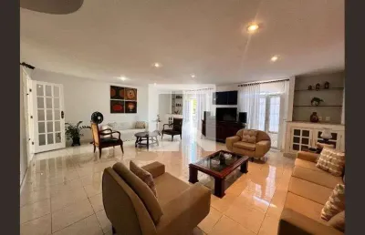 Casa / sobrado em condomínio para aluguel - anil, 4 quartos,  441 m² - rio de janeiro