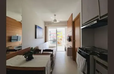 Kitnet / stúdio para aluguel - amaralina, 1 quarto,  28 m² - salvador