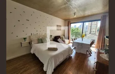 Kitnet / stúdio para aluguel - vila olímpia, 1 quarto,  36 m² - são paulo