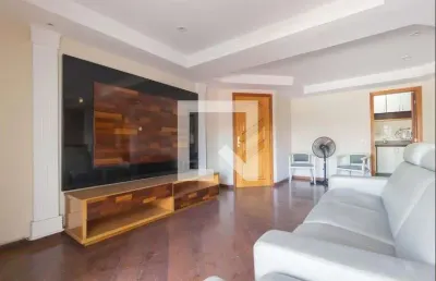 Apartamento para aluguel - jardim anália franco, 3 quartos,  252 m² - são paulo