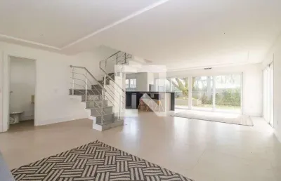 Casa para aluguel - ipanema, 3 quartos,  300 m² - porto alegre