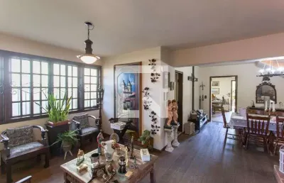 Casa para aluguel - rio branco, 4 quartos,  300 m² - belo horizonte