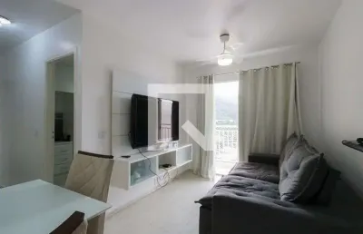 Apartamento para aluguel - jacarepaguá, 2 quartos,  50 m² - rio de janeiro