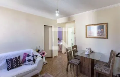 Apartamento para aluguel - jardim vitória, 2 quartos,  90 m² - belo horizonte