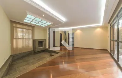 Casa para aluguel - bosque da saúde, 3 quartos,  300 m² - são paulo