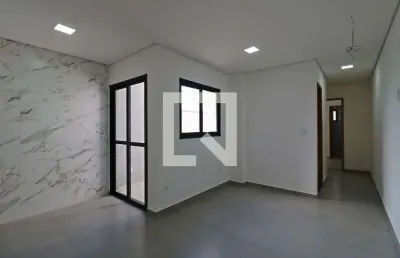 Apartamento para aluguel - vila assunção, 2 quartos,  58 m² - santo andré