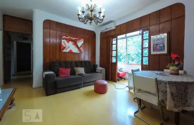 Apartamento para aluguel - petrópolis, 3 quartos,  100 m² - porto alegre