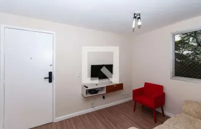 Apartamento para aluguel - água branca, 2 quartos,  47 m² - são paulo