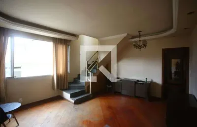 Cobertura para aluguel - coração eucarístico, 4 quartos,  250 m² - belo horizonte