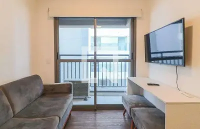Apartamento para aluguel - butantã, 1 quarto,  26 m² - são paulo